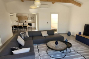 300 M de la plage, piscine Clim, wifi